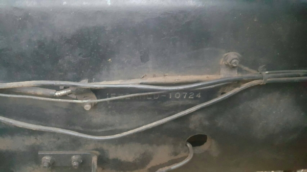 รถบรรทุก 12 ล้อดัมพ์ HINO รุ่น FM2KNLD  260 แรงม้า  ปีจดทะเบียน 2539