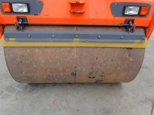 รถบดเบรคดาวน์ 9.5 ton Hamm_DV 90VV สต๊อกรอนำเข้าค่ะ โทร.081-3062283