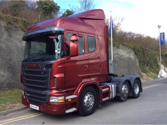 ขายรถหัวลากยุโรปมือสอง SCANIA VOLVO BENZ DAF MAN สภาพดี ราคาถูก 091-9536635