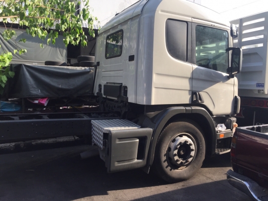 ขายรถหัวลากยุโรปมือสอง SCANIA VOLVO BENZ DAF MAN สภาพดี ราคาถูก 091-9536635