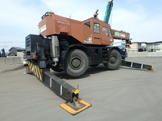 เครนมือสองคุณภาพจากประเทศญี่ปุ่น เครนมือสองคุณภาพจากประเทศญี่ปุ่น