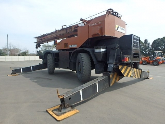 เครนมือสองคุณภาพจากประเทศญี่ปุ่น เครนมือสองคุณภาพจากประเทศญี่ปุ่น