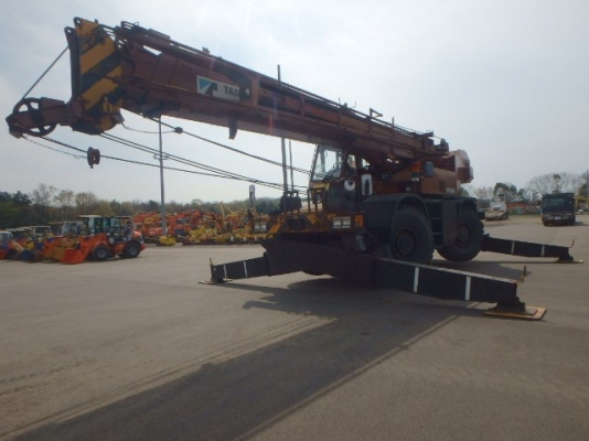 เครนมือสองคุณภาพจากประเทศญี่ปุ่น เครนมือสองคุณภาพจากประเทศญี่ปุ่น