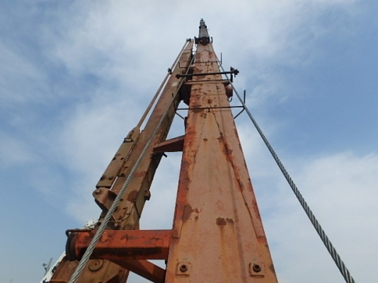 เครนมือสองคุณภาพจากประเทศญี่ปุ่น เครนมือสองคุณภาพจากประเทศญี่ปุ่น