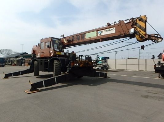 เครนมือสองคุณภาพจากประเทศญี่ปุ่น เครนมือสองคุณภาพจากประเทศญี่ปุ่น