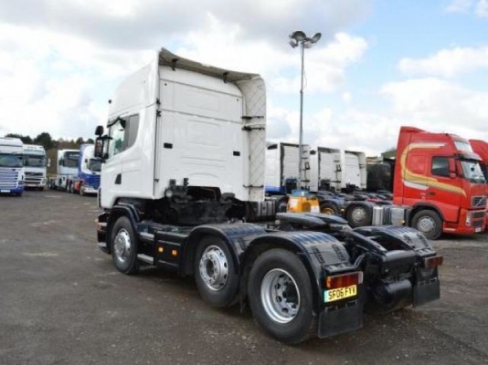 ขายรถหัวลากยุโรปมือสอง SCANIA VOLVO BENZ DAF MAN สภาพดี ราคาถูก 091-9536635