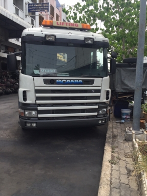 ขายรถหัวลากยุโรปมือสอง SCANIA VOLVO BENZ DAF MAN สภาพดี ราคาถูก 091-9536635