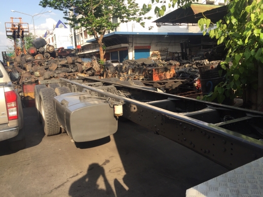 ขายรถหัวลากยุโรปมือสอง SCANIA VOLVO BENZ DAF MAN สภาพดี ราคาถูก 091-9536635