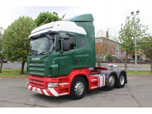 ขายรถหัวลากยุโรปมือสอง SCANIA VOLVO BENZ DAF MAN สภาพดี ราคาถูก 091-9536635