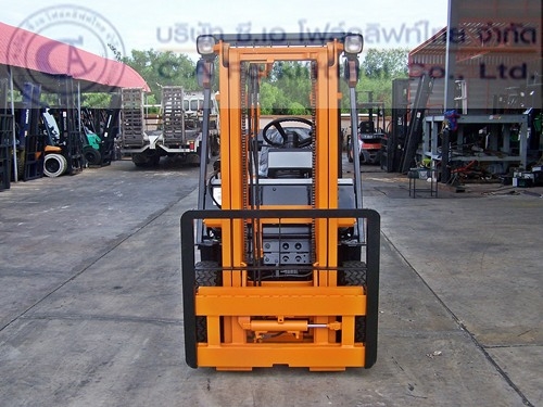 ขายรถ โฟล์คลิฟท์ TOYOTA รุ่น 5FD15