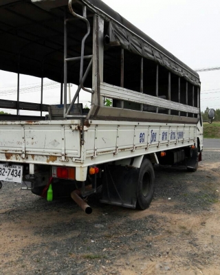 หกล้อ อีซูชุ NQR150ปี51ช่วงยาว5.50ม สภาพดีสวยบางเดิม มีหลังคา"รับส่ง-พนังาน รถไม่เคยบรรทุกหนัก เล่มทะเบียนพร้อมโอน หกล้อ อีซูชุ NQR150ปี51ช่วงยาว5.50ม สภาพดีสวยบางเดิม มีหลังคา"รับส่ง-พนังาน รถไม่เคยบรรทุกหนัก เล่มทะเบียนพร้อมโอน