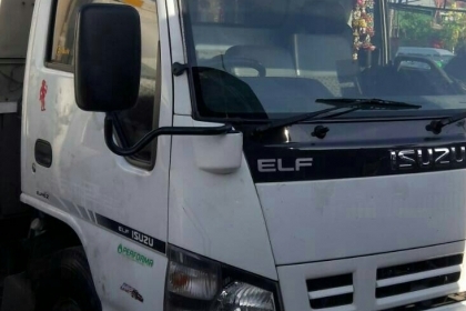 หกล้อ อีซูชุ NQR150ปี51ช่วงยาว5.50ม สภาพดีสวยบางเดิม มีหลังคา"รับส่ง-พนังาน รถไม่เคยบรรทุกหนัก เล่มทะเบียนพร้อมโอน หกล้อ อีซูชุ NQR150ปี51ช่วงยาว5.50ม สภาพดีสวยบางเดิม มีหลังคา"รับส่ง-พนังาน รถไม่เคยบรรทุกหนัก เล่มทะเบียนพร้อมโอน