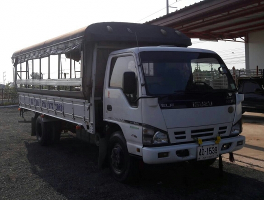 หกล้อ อีซูชุ NQR150ปี51ช่วงยาว5.50ม สภาพดีสวยบางเดิม มีหลังคา"รับส่ง-พนังาน รถไม่เคยบรรทุกหนัก เล่มทะเบียนพร้อมโอน หกล้อ อีซูชุ NQR150ปี51ช่วงยาว5.50ม สภาพดีสวยบางเดิม มีหลังคา"รับส่ง-พนังาน รถไม่เคยบรรทุกหนัก เล่มทะเบียนพร้อมโอน