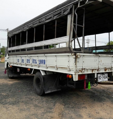 หกล้อ อีซูชุ NQR150ปี51ช่วงยาว5.50ม สภาพดีสวยบางเดิม มีหลังคา"รับส่ง-พนังาน รถไม่เคยบรรทุกหนัก เล่มทะเบียนพร้อมโอน หกล้อ อีซูชุ NQR150ปี51ช่วงยาว5.50ม สภาพดีสวยบางเดิม มีหลังคา"รับส่ง-พนังาน รถไม่เคยบรรทุกหนัก เล่มทะเบียนพร้อมโอน