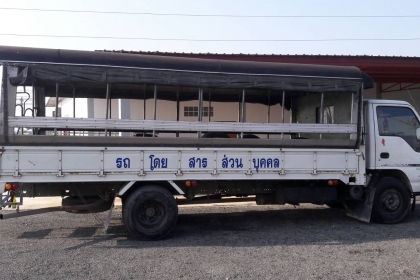 หกล้อ อีซูชุ NQR150ปี51ช่วงยาว5.50ม สภาพดีสวยบางเดิม มีหลังคา"รับส่ง-พนังาน รถไม่เคยบรรทุกหนัก เล่มทะเบียนพร้อมโอน หกล้อ อีซูชุ NQR150ปี51ช่วงยาว5.50ม สภาพดีสวยบางเดิม มีหลังคา"รับส่ง-พนังาน รถไม่เคยบรรทุกหนัก เล่มทะเบียนพร้อมโอน