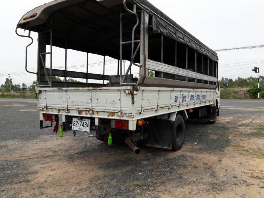 หกล้อ อีซูชุ NQR150ปี51ช่วงยาว5.50ม สภาพดีสวยบางเดิม มีหลังคา"รับส่ง-พนังาน รถไม่เคยบรรทุกหนัก เล่มทะเบียนพร้อมโอน หกล้อ อีซูชุ NQR150ปี51ช่วงยาว5.50ม สภาพดีสวยบางเดิม มีหลังคา"รับส่ง-พนังาน รถไม่เคยบรรทุกหนัก เล่มทะเบียนพร้อมโอน