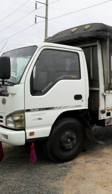 หกล้อ อีซูชุ NQR150ปี51ช่วงยาว5.50ม สภาพดีสวยบางเดิม มีหลังคา"รับส่ง-พนังาน รถไม่เคยบรรทุกหนัก เล่มทะเบียนพร้อมโอน หกล้อ อีซูชุ NQR150ปี51ช่วงยาว5.50ม สภาพดีสวยบางเดิม มีหลังคา"รับส่ง-พนังาน รถไม่เคยบรรทุกหนัก เล่มทะเบียนพร้อมโอน