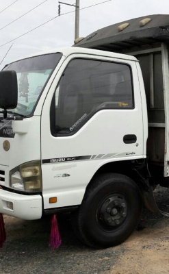 หกล้อ อีซูชุ NQR150ปี51ช่วงยาว5.50ม สภาพดีสวยบางเดิม มีหลังคา"รับส่ง-พนังาน รถไม่เคยบรรทุกหนัก เล่มทะเบียนพร้อมโอน หกล้อ อีซูชุ NQR150ปี51ช่วงยาว5.50ม สภาพดีสวยบางเดิม มีหลังคา"รับส่ง-พนังาน รถไม่เคยบรรทุกหนัก เล่มทะเบียนพร้อมโอน