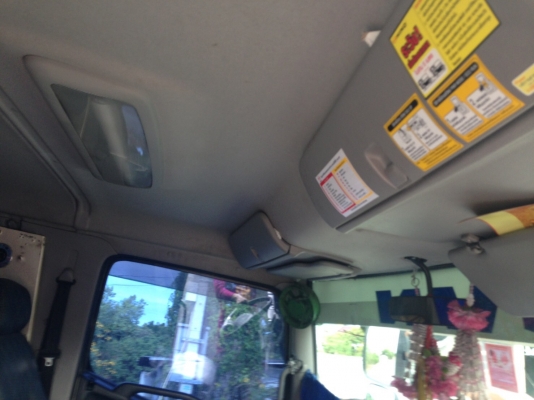 HINO500 344แรง