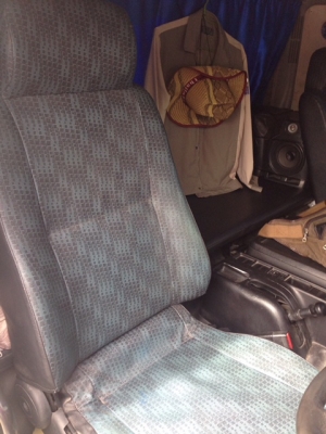 HINO500 344แรง