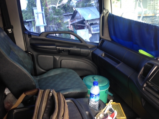 HINO500 344แรง