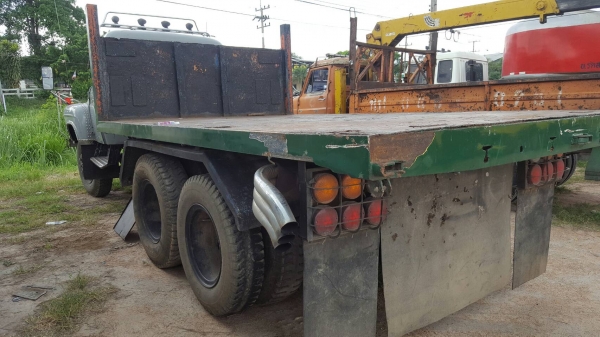 10ล้อหัวยาวอีซุเครื่ง6BD1ปั้มลมช่วงล่างเดิม รถสวยเอกสารพร้อมโอน