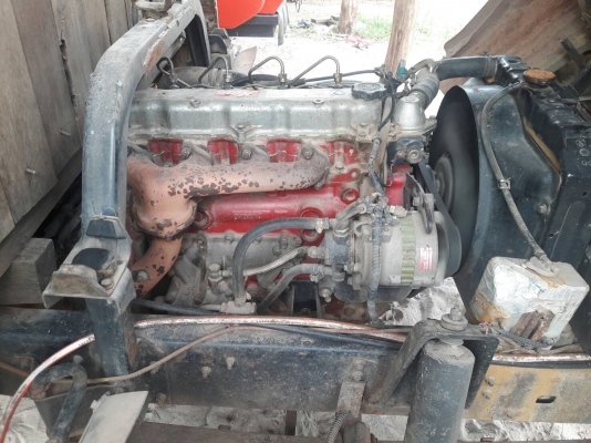 6ล้อฮีโน FB รถห้างแท้ปี39เครื่องWO 120แรง สโรกลาง เครื่องดีคัชซีสวย ทะเบียนเต็ม เอกสารครบ