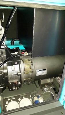 เครื่องปั่นไฟนำเข้า