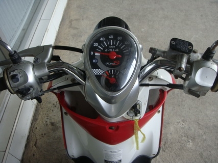 ฟีโน่ คาร์บู 13000 บาท