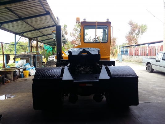 รถหัวผ่าสภาพดีพร้อมใช้งาน ยี่ห้อ OTTAWA เกียร์ออโต้