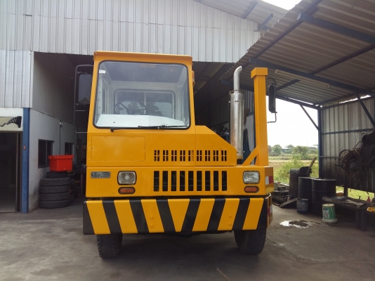 รถหัวผ่าสภาพดีพร้อมใช้งาน ยี่ห้อ OTTAWA เกียร์ออโต้