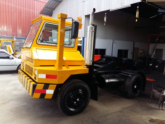 รถหัวผ่าสภาพดีพร้อมใช้งาน ยี่ห้อ OTTAWA เกียร์ออโต้