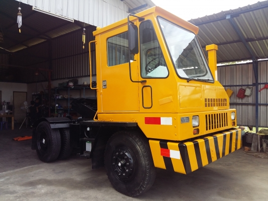 รถหัวผ่าสภาพดีพร้อมใช้งาน ยี่ห้อ OTTAWA เกียร์ออโต้