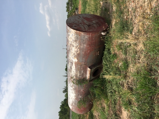 ขายถัง18000ลิตรหนา6มิลสภาพสวยราคา49000บาทสนใจคุยกันได้ติดต่อ0847823249