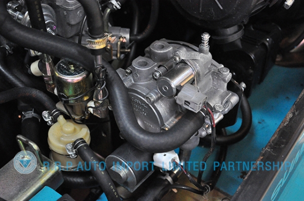 ขายรถโฟล์คลิฟท์มือสอง SUMITOMO รุ่น 11FT25PAXETD-00065 ราคา 325,000 สภาพเดิมจากญี่ปุ่น ไม่เคยใช้งานในประเทศไทย