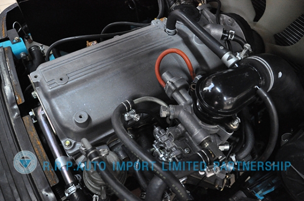 ขายรถโฟล์คลิฟท์มือสอง SUMITOMO รุ่น 11FT25PAXETD-00065 ราคา 325,000 สภาพเดิมจากญี่ปุ่น ไม่เคยใช้งานในประเทศไทย