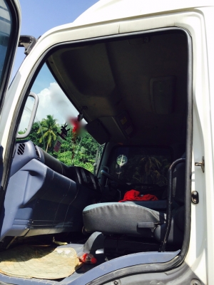 รถฮีโน่ 12 ล้อ หัวลาก 380 แรงม้า. ปี 53.  ( ขายแม่ , ลูก )    สนใจติดต่อ  081 - 6079515