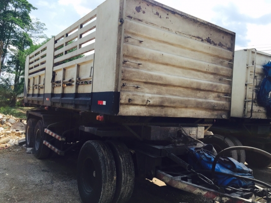 รถฮีโน่ 12 ล้อ หัวลาก 380 แรงม้า. ปี 53.  ( ขายแม่ , ลูก )    สนใจติดต่อ  081 - 6079515