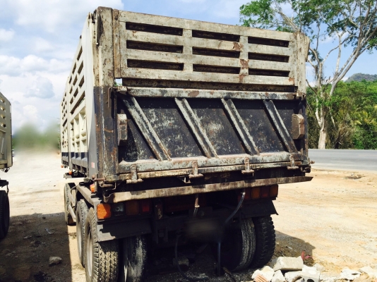 รถฮีโน่ 12 ล้อ หัวลาก 380 แรงม้า. ปี 53.  ( ขายแม่ , ลูก )    สนใจติดต่อ  081 - 6079515