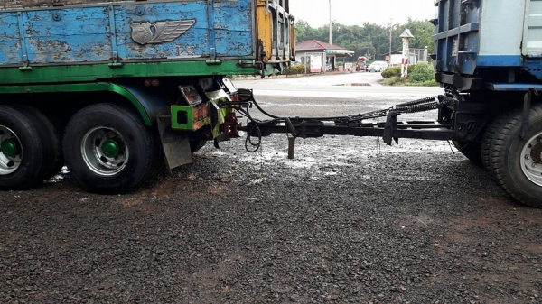 **1,300,000 บ.ต่อรอง/// 10ล้อ2เพลา ISUZU ROCKY FXZ-240 (K) พ่วงแม่+ลูกดั้ม เครื่อง/เกียร์ เดิม แน่น แรงดี ช่วงล่างเดิม คัสซีสวย เดิมๆ ไม่ดาม ไม่บวม หัวสวยภายในสวย ครบ พาวเวอร์/ทริฟฟี่/แอร์ กระบะดั้มเกษตร ดั้มชลบุรี สภาพเดิมๆ ลูก2คานดั้มเหล็กเกษตร BJM.บรรจ **1,300,000 บ.ต่อรอง/// 10ล้อ2เพลา ISUZU ROCKY FXZ-240 (K) พ่วงแม่+ลูกดั้ม เครื่อง/เกียร์ เดิม แน่น แรงดี ช่วงล่างเดิม คัสซีสวย เดิมๆ ไม่ดาม ไม่บวม หัวสวยภายในสวย ครบ พาวเวอร์/ทริฟฟี่/แอร์ กระบะดั้มเกษตร ดั้มชลบุรี สภาพเดิมๆ ลูก2คานดั้มเหล็กเกษตร BJM.บรรจ