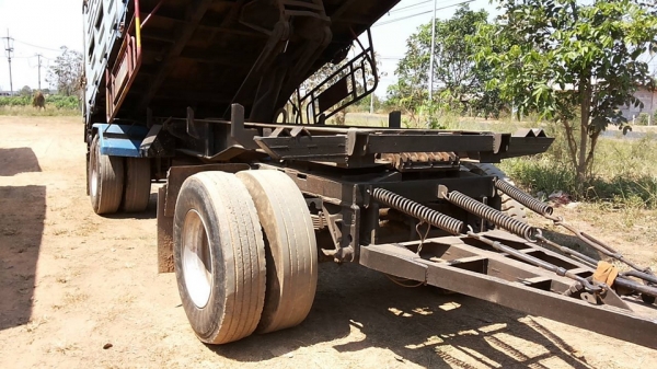 **1,300,000 บ.ต่อรอง/// 10ล้อ2เพลา ISUZU ROCKY FXZ-240 (K) พ่วงแม่+ลูกดั้ม เครื่อง/เกียร์ เดิม แน่น แรงดี ช่วงล่างเดิม คัสซีสวย เดิมๆ ไม่ดาม ไม่บวม หัวสวยภายในสวย ครบ พาวเวอร์/ทริฟฟี่/แอร์ กระบะดั้มเกษตร ดั้มชลบุรี สภาพเดิมๆ ลูก2คานดั้มเหล็กเกษตร BJM.บรรจ **1,300,000 บ.ต่อรอง/// 10ล้อ2เพลา ISUZU ROCKY FXZ-240 (K) พ่วงแม่+ลูกดั้ม เครื่อง/เกียร์ เดิม แน่น แรงดี ช่วงล่างเดิม คัสซีสวย เดิมๆ ไม่ดาม ไม่บวม หัวสวยภายในสวย ครบ พาวเวอร์/ทริฟฟี่/แอร์ กระบะดั้มเกษตร ดั้มชลบุรี สภาพเดิมๆ ลูก2คานดั้มเหล็กเกษตร BJM.บรรจ