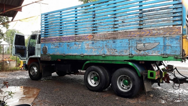 **1,300,000 บ.ต่อรอง/// 10ล้อ2เพลา ISUZU ROCKY FXZ-240 (K) พ่วงแม่+ลูกดั้ม เครื่อง/เกียร์ เดิม แน่น แรงดี ช่วงล่างเดิม คัสซีสวย เดิมๆ ไม่ดาม ไม่บวม หัวสวยภายในสวย ครบ พาวเวอร์/ทริฟฟี่/แอร์ กระบะดั้มเกษตร ดั้มชลบุรี สภาพเดิมๆ ลูก2คานดั้มเหล็กเกษตร BJM.บรรจ **1,300,000 บ.ต่อรอง/// 10ล้อ2เพลา ISUZU ROCKY FXZ-240 (K) พ่วงแม่+ลูกดั้ม เครื่อง/เกียร์ เดิม แน่น แรงดี ช่วงล่างเดิม คัสซีสวย เดิมๆ ไม่ดาม ไม่บวม หัวสวยภายในสวย ครบ พาวเวอร์/ทริฟฟี่/แอร์ กระบะดั้มเกษตร ดั้มชลบุรี สภาพเดิมๆ ลูก2คานดั้มเหล็กเกษตร BJM.บรรจ