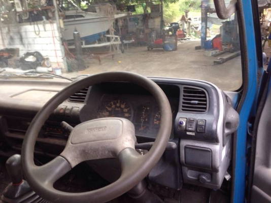 ขายรถ4ล้อ โตโยต้าหัวอีซูซุยกได้ กระบะสแตนเลส เครื่อง2jดีเซล ทะเบียนมีขาดสำเนาบัตร ใบโอน ขาดปี58 ต่อภาษีขับได้เลย ขาย 85000 บาท เอาไปใช้ในไร่ในสวนคุ้มครับดีกว่าขับมอไซค์