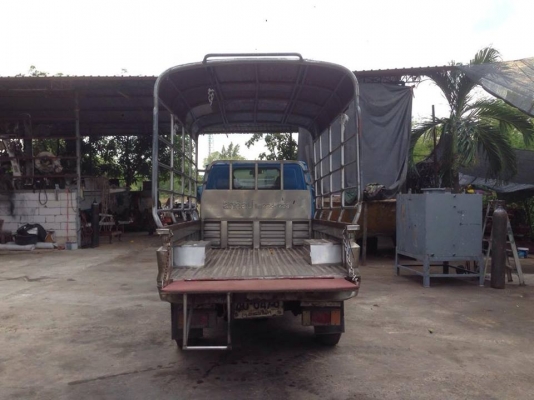 ขายรถ4ล้อ โตโยต้าหัวอีซูซุยกได้ กระบะสแตนเลส เครื่อง2jดีเซล ทะเบียนมีขาดสำเนาบัตร ใบโอน ขาดปี58 ต่อภาษีขับได้เลย ขาย 85000 บาท เอาไปใช้ในไร่ในสวนคุ้มครับดีกว่าขับมอไซค์