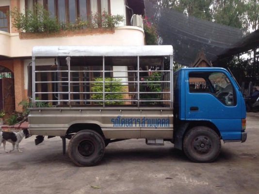 ขายรถ4ล้อ โตโยต้าหัวอีซูซุยกได้ กระบะสแตนเลส เครื่อง2jดีเซล ทะเบียนมีขาดสำเนาบัตร ใบโอน ขาดปี58 ต่อภาษีขับได้เลย ขาย 85000 บาท เอาไปใช้ในไร่ในสวนคุ้มครับดีกว่าขับมอไซค์