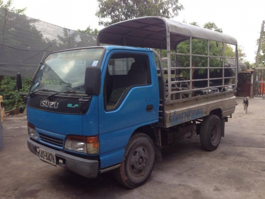 ขายรถ4ล้อ โตโยต้าหัวอีซูซุยกได้ กระบะสแตนเลส เครื่อง2jดีเซล ทะเบียนมีขาดสำเนาบัตร ใบโอน ขาดปี58 ต่อภาษีขับได้เลย ขาย 85000 บาท เอาไปใช้ในไร่ในสวนคุ้มครับดีกว่าขับมอไซค์