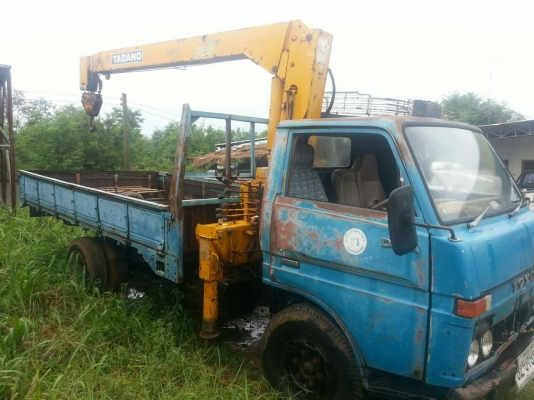 3ตัน วางเครื่องอิสุ 100 แน่น.ปั้มดี.มีเล่มพร่อมใช้