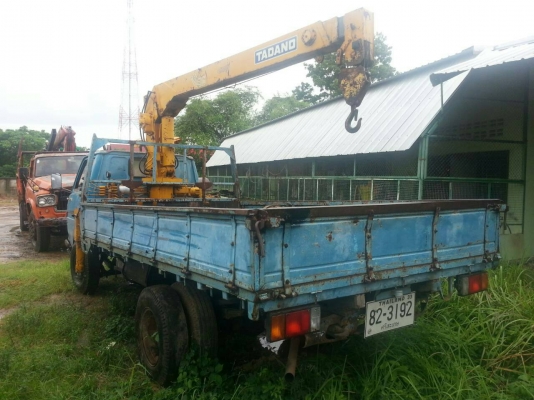 3ตัน วางเครื่องอิสุ 100 แน่น.ปั้มดี.มีเล่มพร่อมใช้