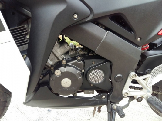 CBR 150 i ราคา 38000 บาท สนใจโทร 082-0604632 โบว์