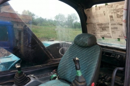 KOBELCO SK200 MACK5 SUPPER ไฟฟ้าครบ เอวแน่น ช่วงล่างเต็ม KOBELCO SK200 MACK5 SUPPER ไฟฟ้าครบ เอวแน่น ช่วงล่างเต็ม